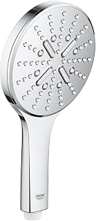 Rainshower SmartActive 130 Hand Shower 9.5L, Chrome, 26574000