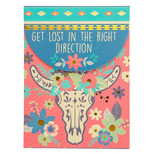 Image of Karma Gifts, Longhorn Notepad