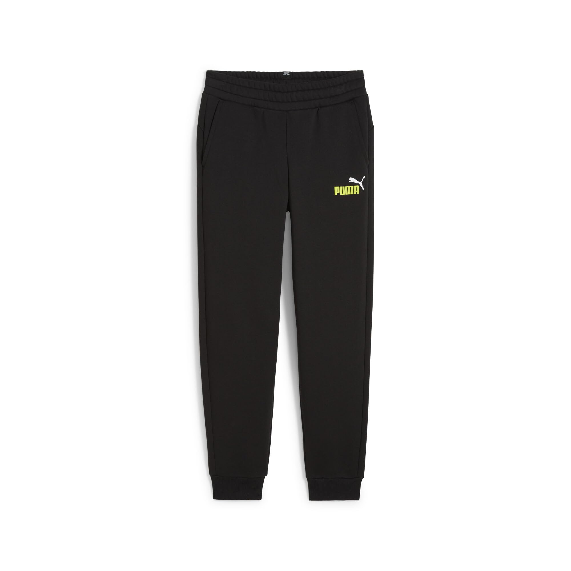 PUMA ESS+ 2 Col Logo Pants FL cl B