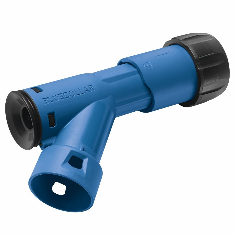 BOSCH HSD1935 Burin plat SDS-max BlueCollar R-Tec avec adaptateur anti-poussière 1 po x 16 po