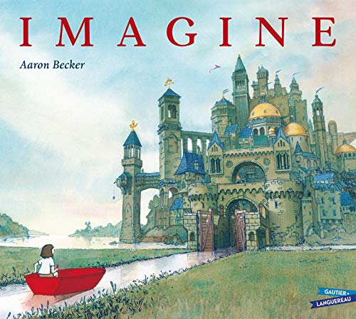 Imagine [ French Version Of Journey ] En Francais (French Edition) #TOP1