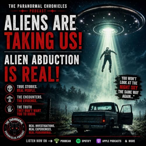 Aliens are TAKING us! Alien Abduction is REAL!