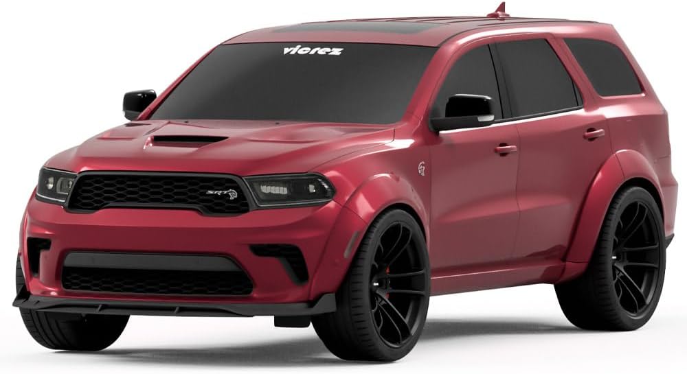 Hellcat Widebody Matte Black Wheel 20" x 11" for Dodge Charger 2006-2024