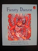 Fancy Dance 1584307293 Book Cover