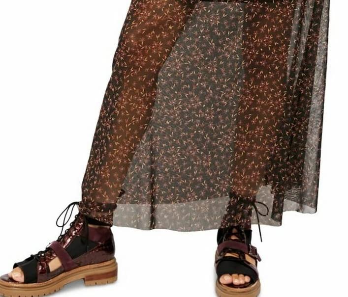 Free People Women's Seven Wonders Maxi Skirt4
