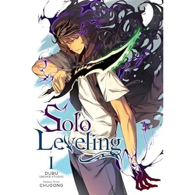 Solo Leveling, Vol. 1 (manga)