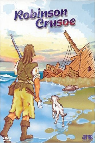 Robinson Crusoe [DVD] B0000CNY6H Book Cover