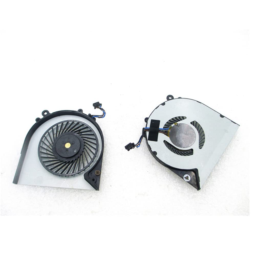 Ventilateur CPU pour HP EliteBook 720 G3 composant de refroidissement interne Noir