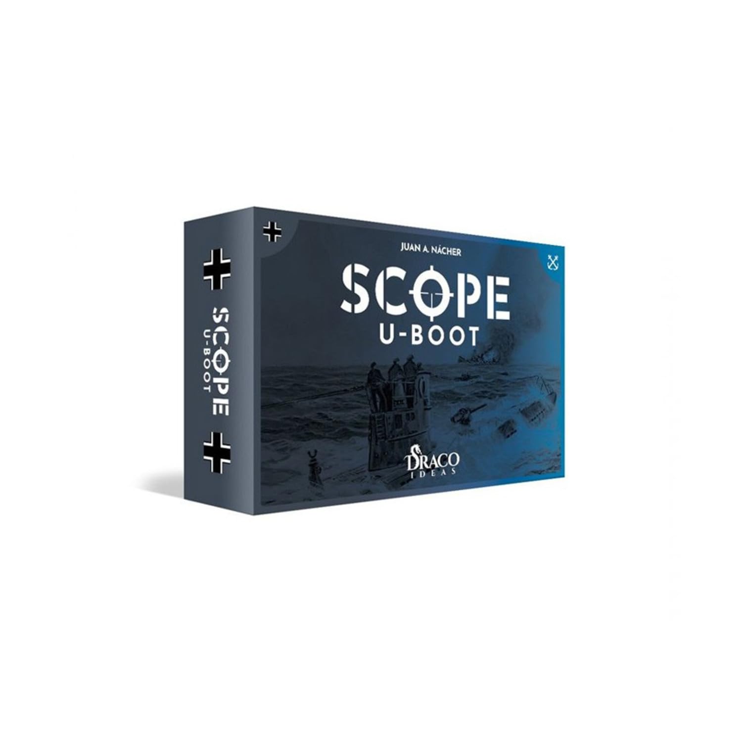 Draco Ideas Scope U-Boot