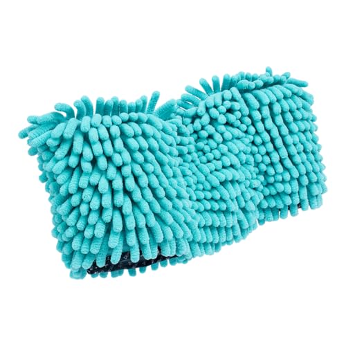 Chemical Guys Grip & Glide 2-Handed Wash Mitt XL Wash Mitt - Extra Large Chenille Microfiber Car...