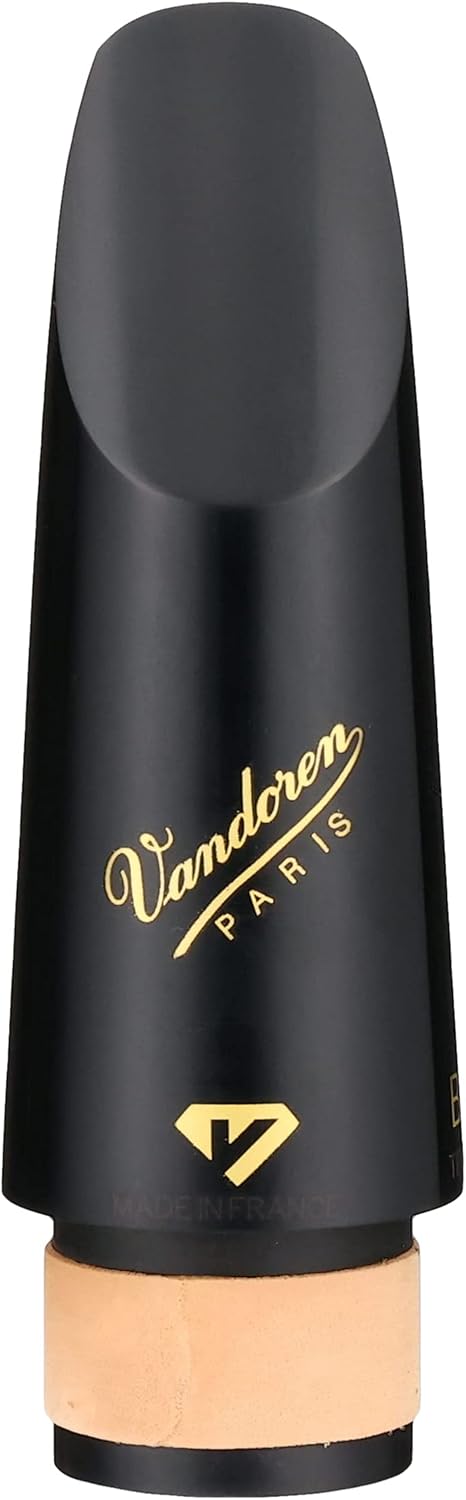 Vandoren CM1007 Bb Clarinet Mouthpiece; BD7 : Musical Instruments