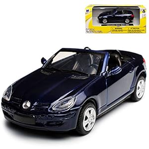 Alles-Meine.de Mercedes-Benz SLK 1/43 Modellauto