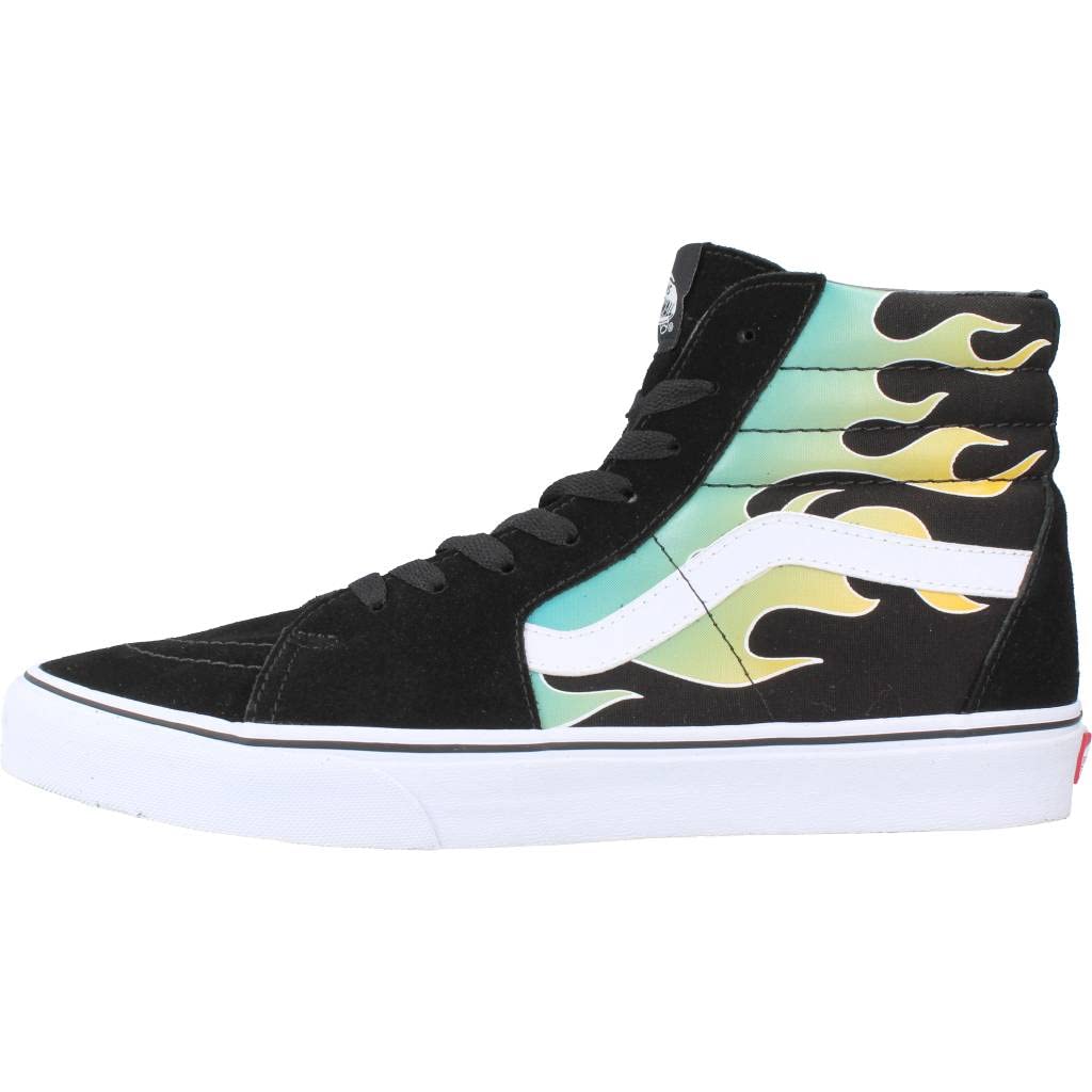 Vans SK8-HI Schuh 2022 Black/Black/True White