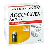 Monate Accu-Chek Fastclix Lanzetten