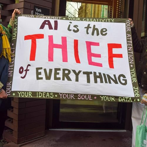 Why People Hate AI