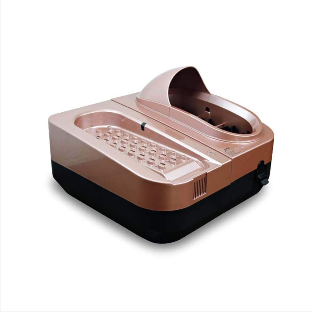 Fully Automatic Shoe Polisher, Electric Shoe Shine Kit, Electric Shoe Buffer Brush for Shoe Polisher, Dust Cleaner, Sole Cleaner, Cleaning Machine