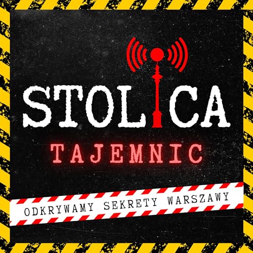 『Stolica Tajemnic』のカバーアート
