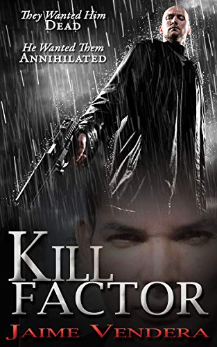 Kill Factor (English Edition)