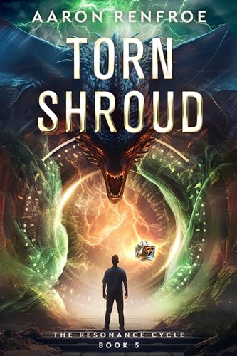 Cover of Torn Shroud