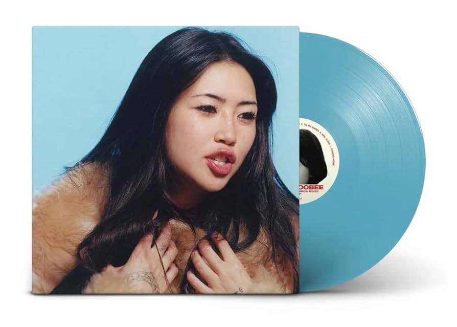 beabadoobee ★ This Is HowTomorrow Moves Beabadoobee - This Is How Tomorrow Moves Red Apple Vinyl