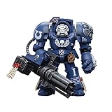 6973130376717 Warhammer 40k Figurine 1/18 Ultramarines Terminators Brother Orionus 12 cm