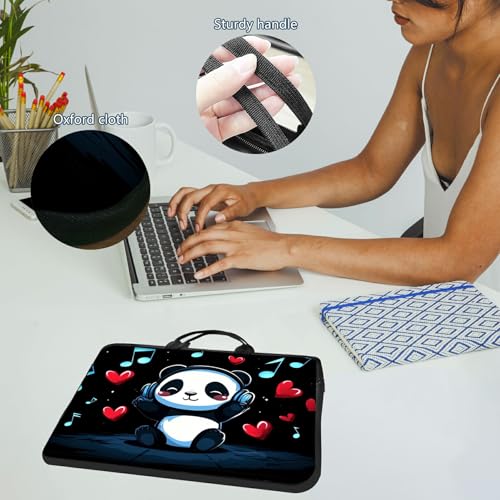 Funda para Laptop 13-14 pulgadas con protección y asa miniatura 5