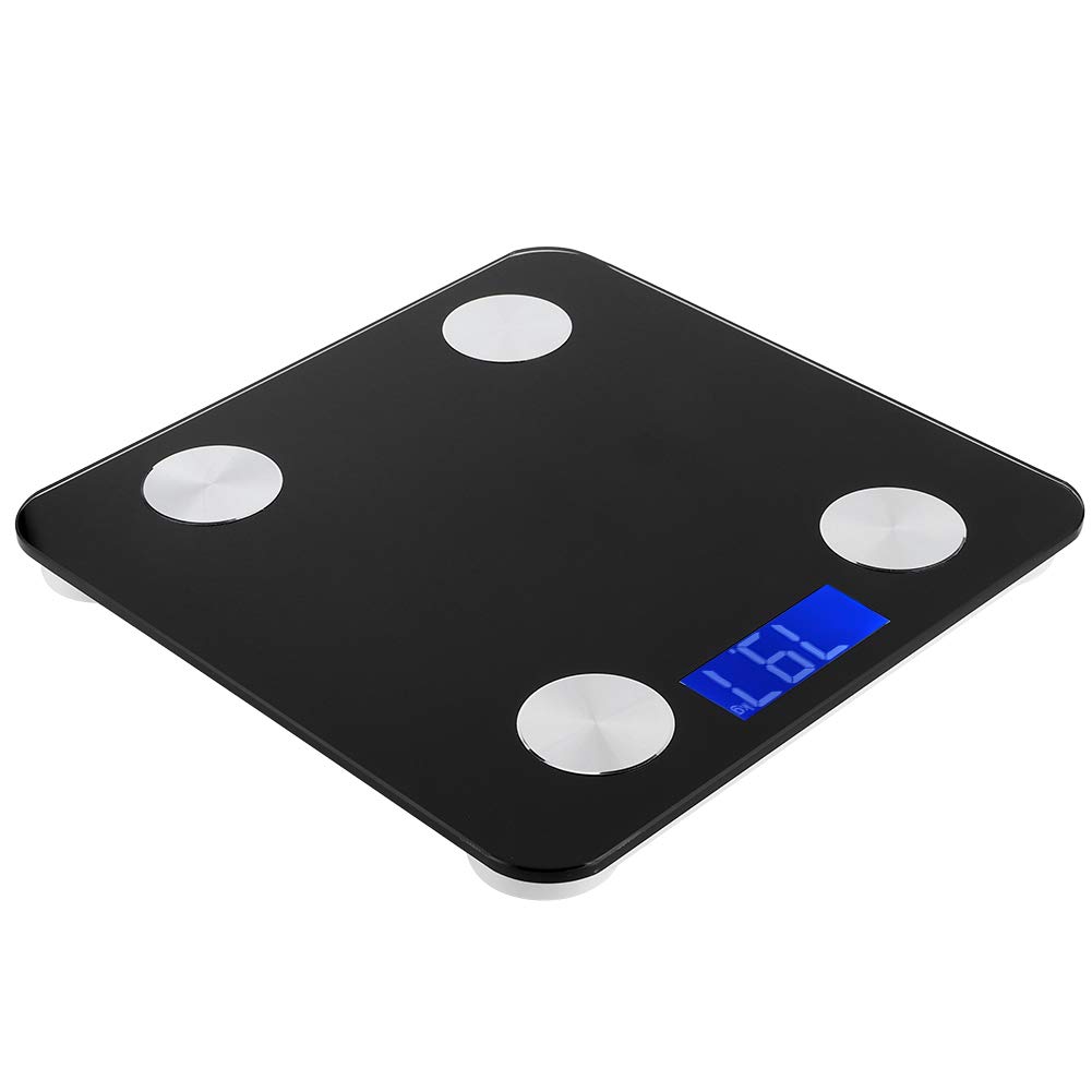 Portable Electronic Scale, Black Weighing Scale, for Home-image-29