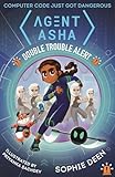 Walker Books Ltd Agent Asha Double Trouble Alert.