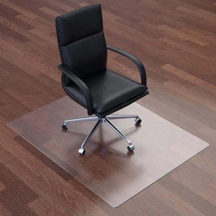 Schutzmatte für Böden | Neo Plus Glasklar Transparent Zuschnitt Bodenchutzmatte