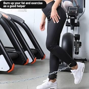 Ankle Straps (Pair) For Cable Machine Glute Kickbacks, Padded Ankle