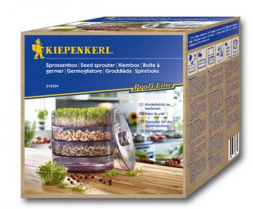 Produktfoto von Kiepenkerl Keimsprossenbox