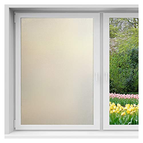 Vinilo decorativo Frosted para ventana 36in x 14ft miniatura 6