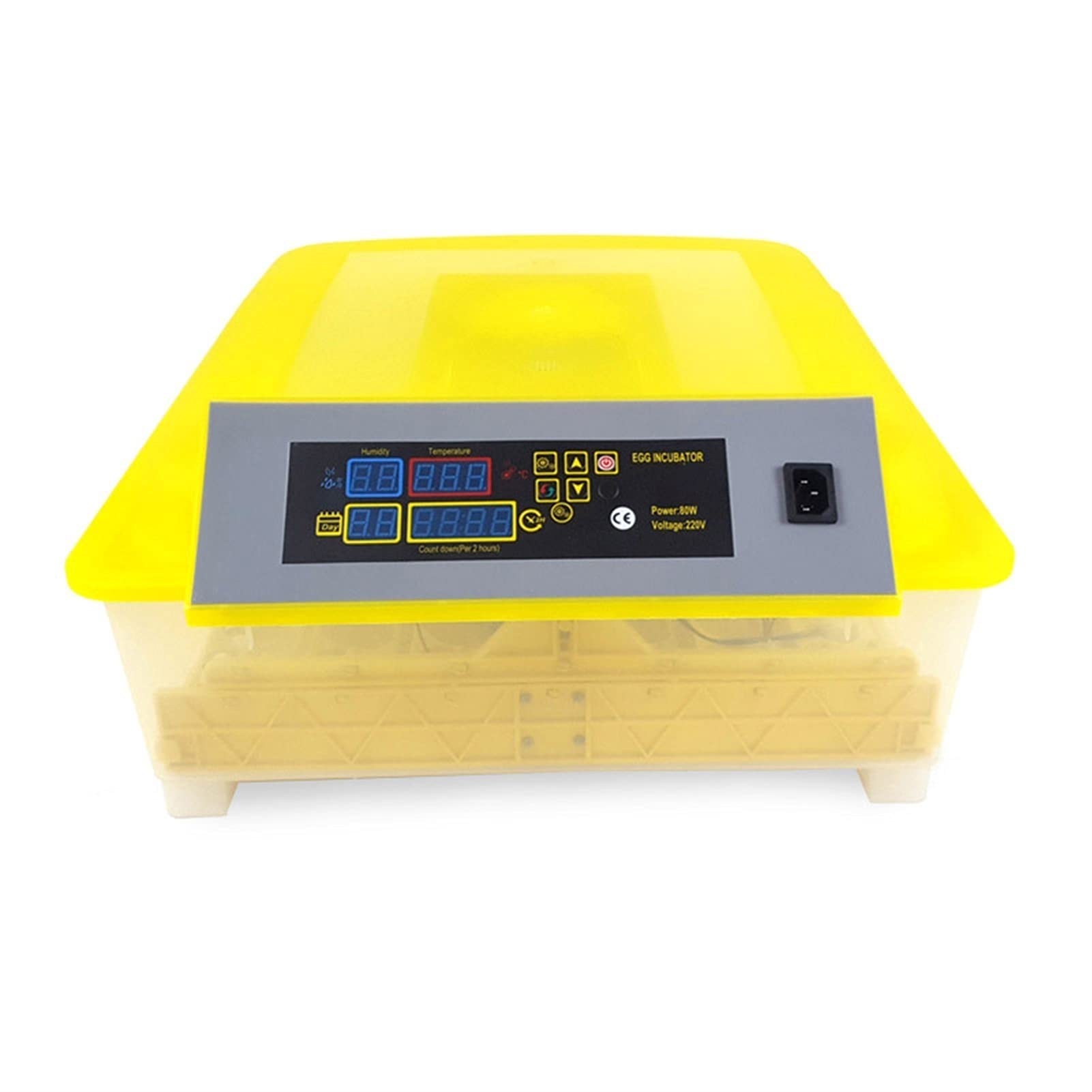 Buy 56 Egg Incubator Temperature & Humidity Control Display Automatic