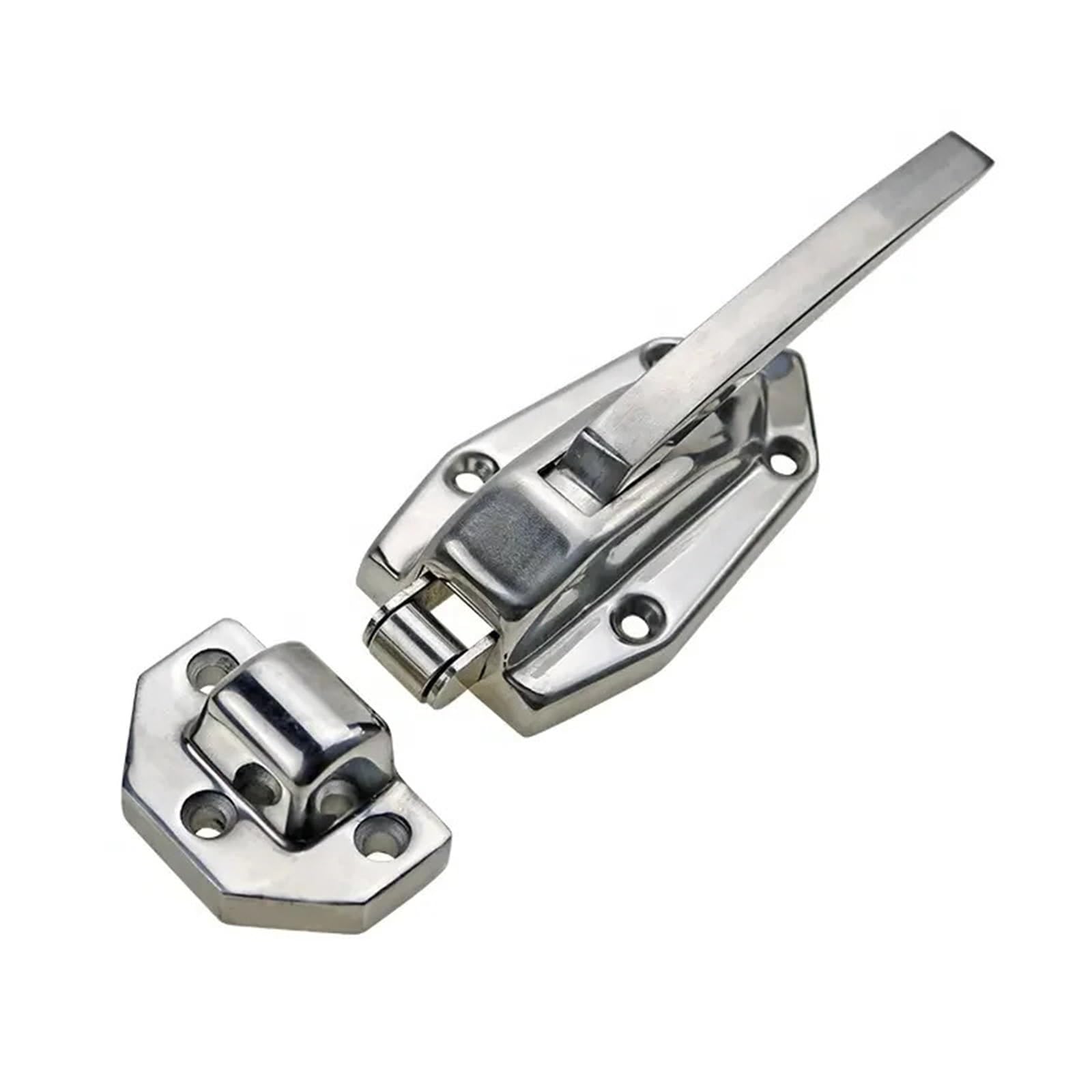 Poignée de porte en acier inoxydable 304 pour congélateur et four
