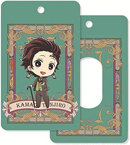 Amazon 鬼滅の刃 カードカバー 6点セット 竈門炭治郎 竈門 禰豆子 我妻 善逸 冨岡 義勇 胡蝶 しのぶ 煉獄 杏寿郎 かわいい アニメ プレゼント 防水 磁気防止 鬼滅の刃 グッズ カード 免許証 炭治郎 アニメ 萌えグッズ 通販