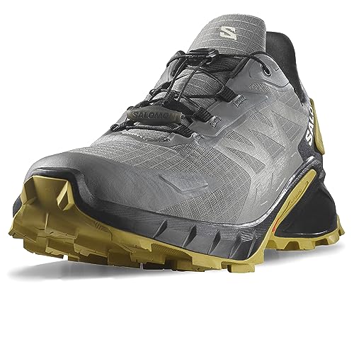 Salomon Men's Running Shoes, Gray, 11 Men
