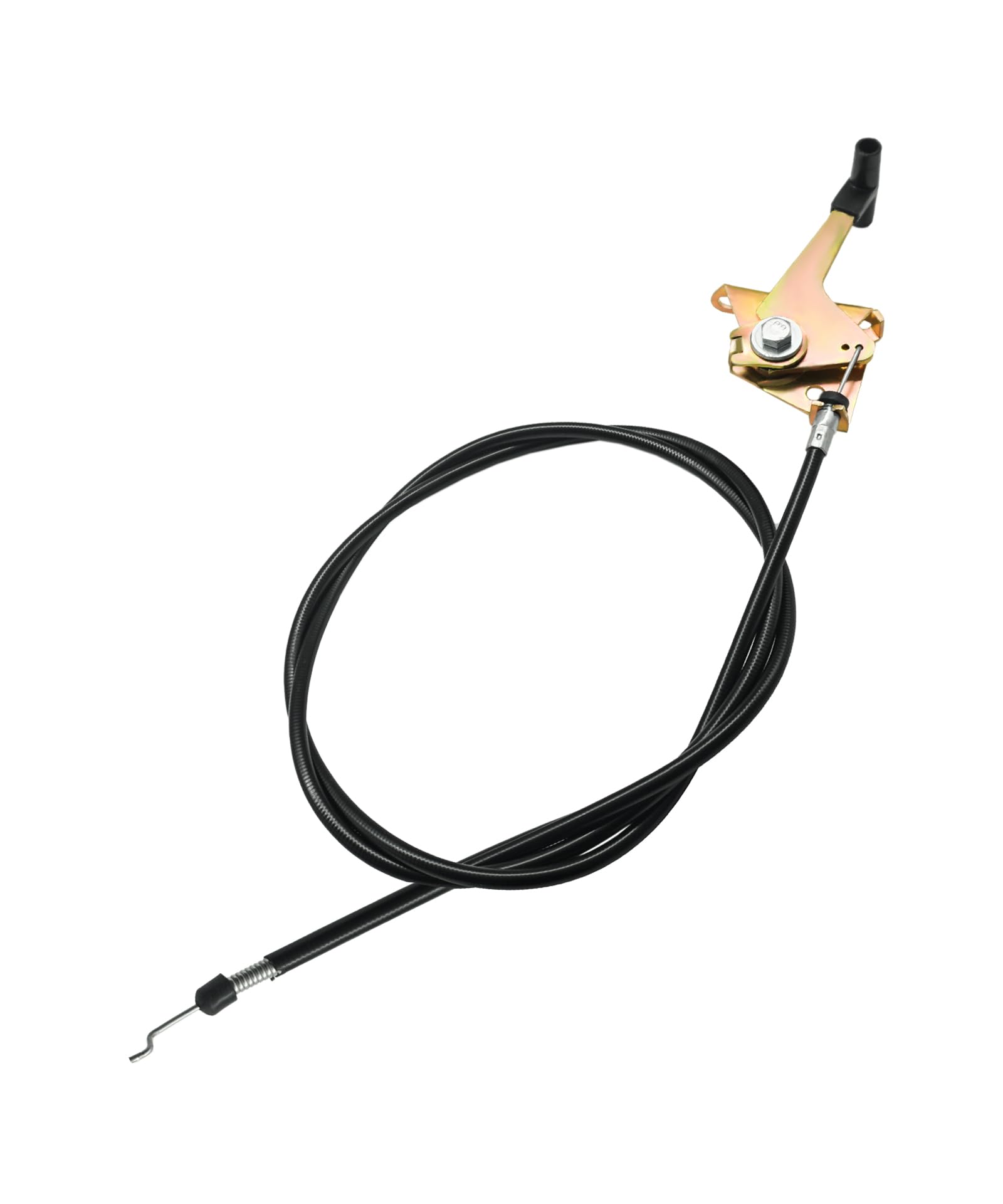 Cable de empuje del acelerador TCA23210 soluciona pérdida de potencia John Deere 648M