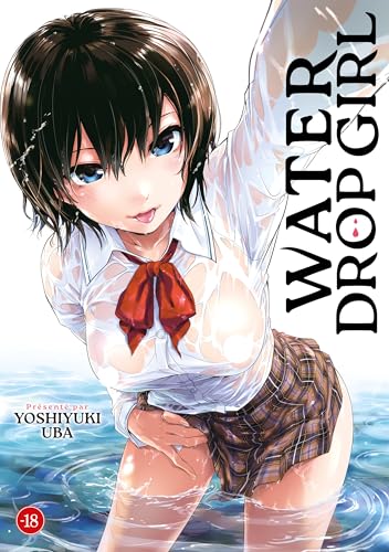 Couverture de Water drop girl