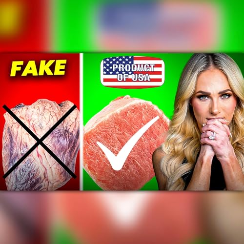 Make Ranching Great Again: R-CALF USA Supports Trump Tariff Strategy Podcast Por  arte de portada