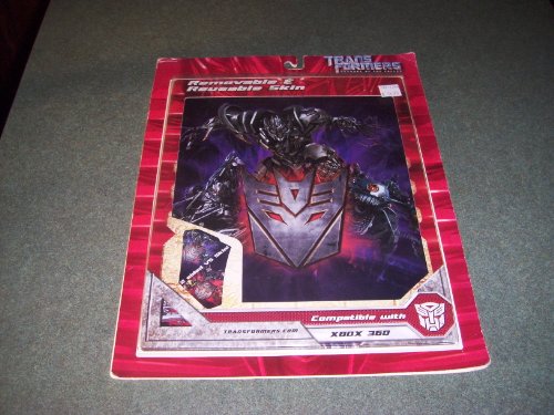 Xbox 360 Transformers 2: Versus Skin image 2