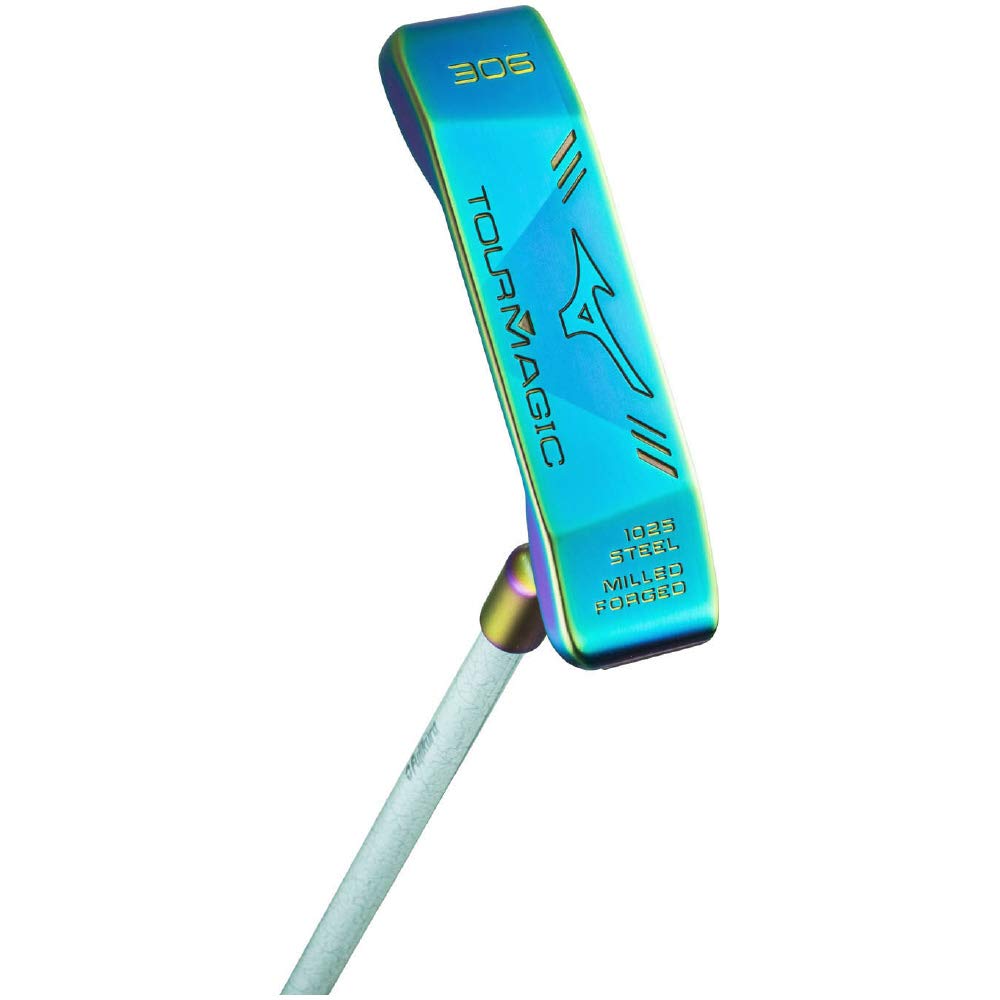 Amazon.co.jp: MIZUNO(ミズノ) ツアーマジック 306 パター