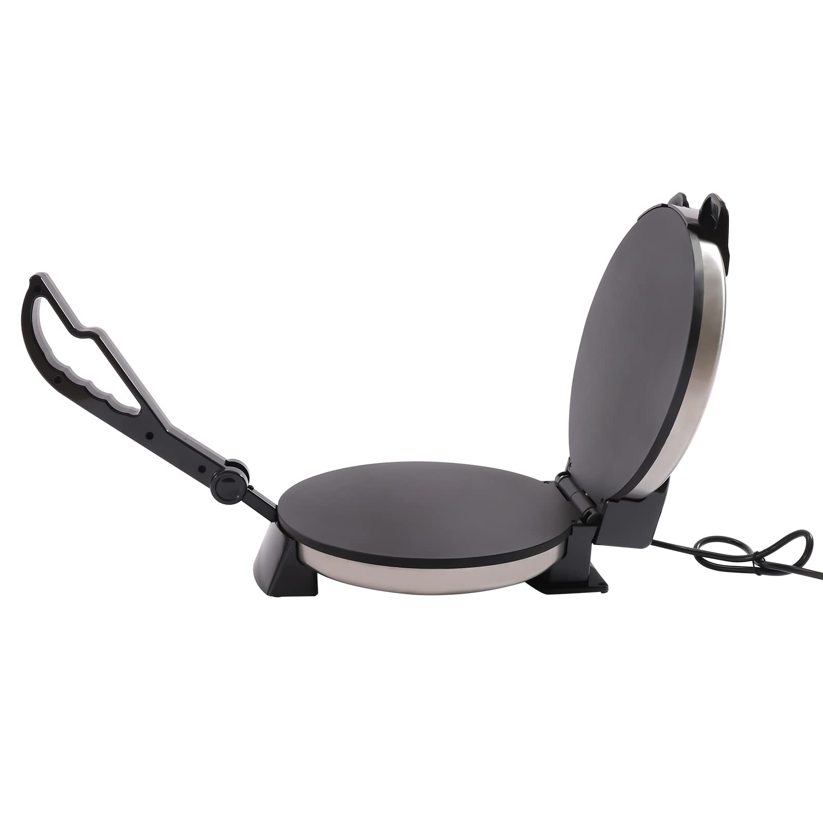 11 «hierro Tawa Utensilios De Cocina Roti Maker Chapati Maker Herramienta De Cocina Hierro Tava Con Mango De Madera