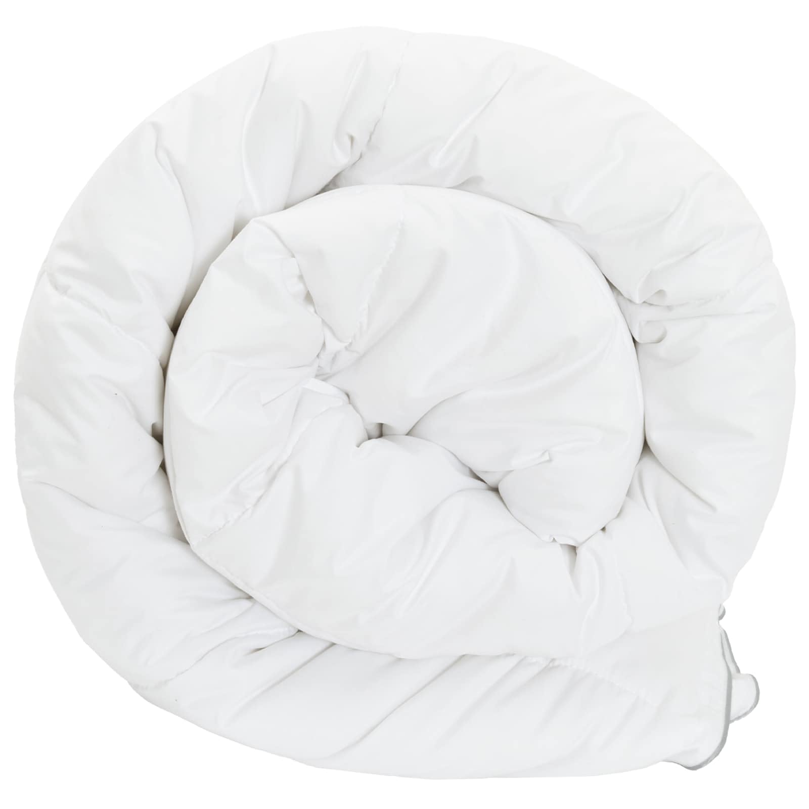 Generico Piumone Completo Annuale Bianco 260 x 220 cm Fibra di bambù,Biancheria,Lenzuola e Coperte,Trapunte e piumini-42042018