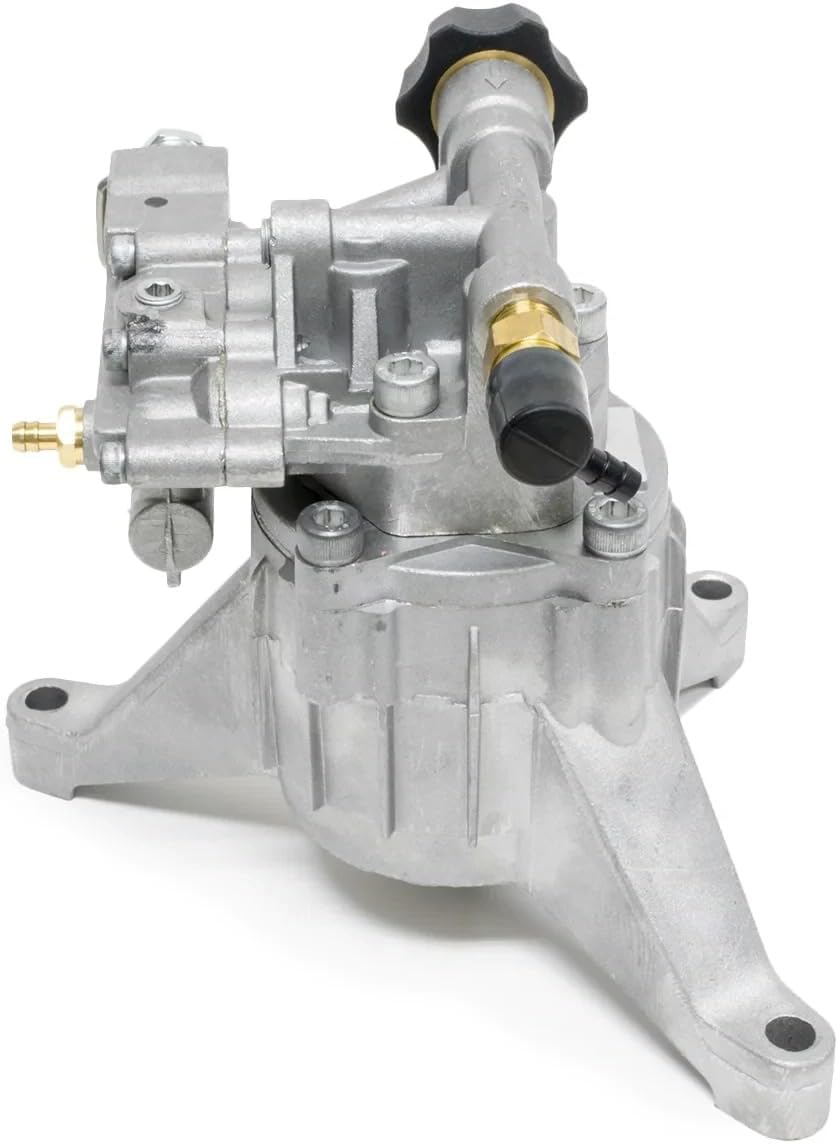 UT80933 2700 PSI Pressure Washer Water Pump for Homelite replace HLCA80710 RMW2G24 PK17909 510003 B3468AGS B1262 B5685A B3468A 2300PSIL 189970GS 189940GS