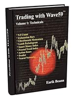 Trading with Wave59 Volume 1: Technicals 0972992502 Book Cover