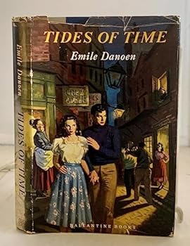 Hardcover Tides of time; Book