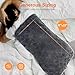 Weighted Heating Pad for Back & Cramps Relief, 17