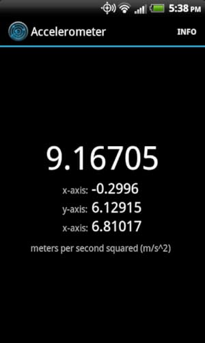 Sensors