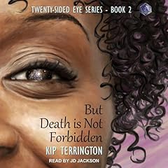 But Death Is Not Forbidden cover art