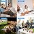 Universal Remote Control for Samsung/LG/Vizio/Hisense/TCL/Sony/Philips/Insignia/Sharp/Panasonic/JVC/Toshiba/Element/Sanyo TV and Other Brand Smart TVs,Streaming Players,DVD,Blu ray Player,Soundbar